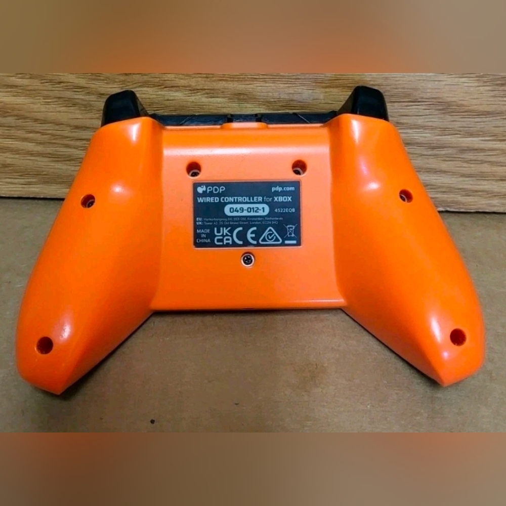 Xbox PDP Controller Atomic Black (FOR PARTS) - Picture 2 of 4